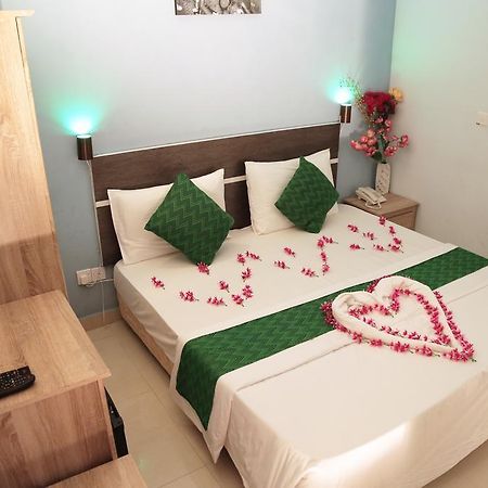 Elite Beach Inn Hulhumale Luaran gambar