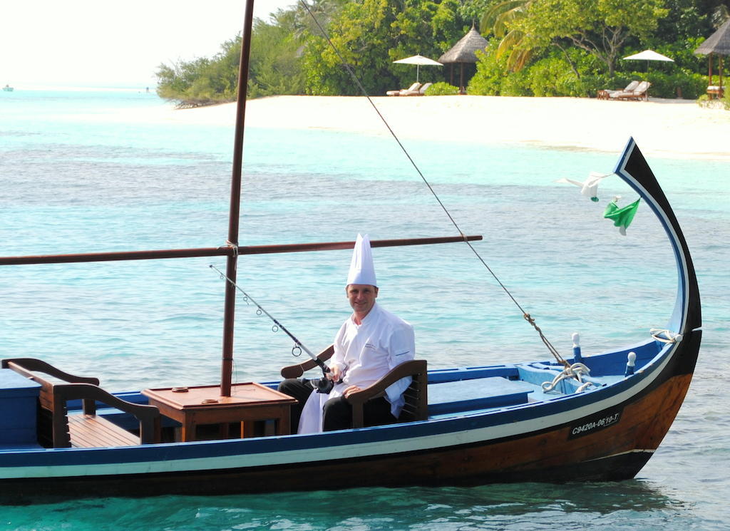 Elite Beach Inn Hulhumale Luaran gambar