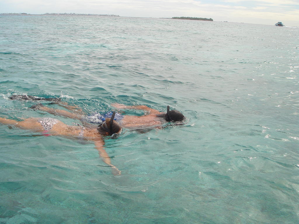 Elite Beach Inn Hulhumale Luaran gambar
