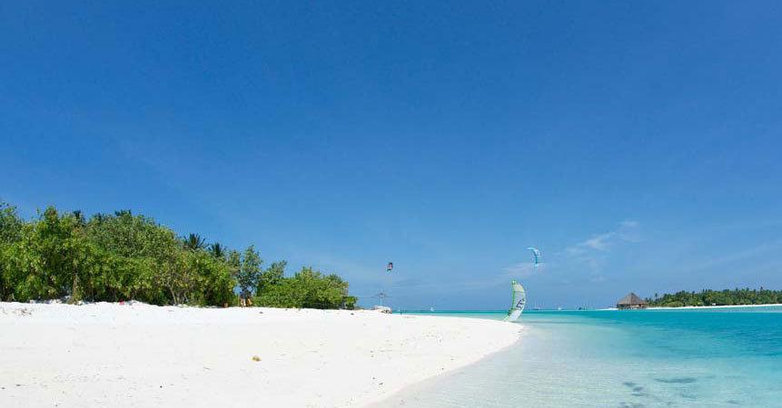 Elite Beach Inn Hulhumale Luaran gambar