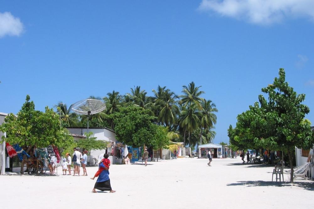 Elite Beach Inn Hulhumale Luaran gambar