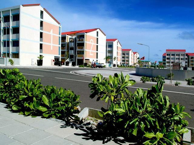 Elite Beach Inn Hulhumale Luaran gambar