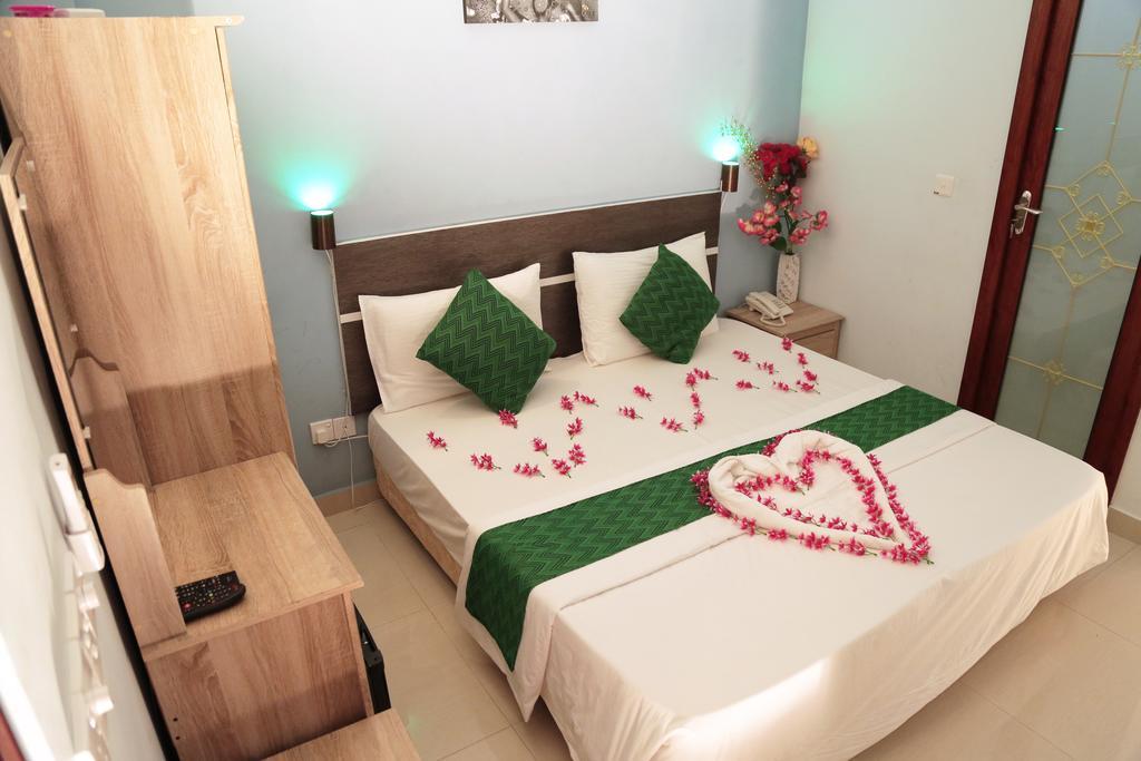 Elite Beach Inn Hulhumale Luaran gambar