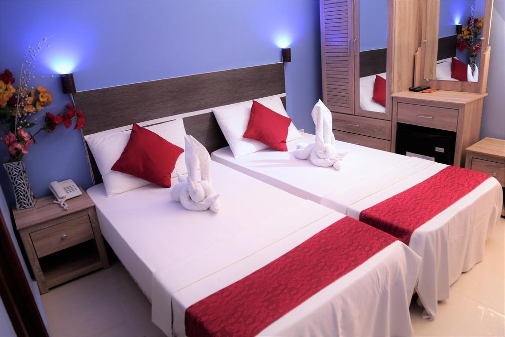 Elite Beach Inn Hulhumale Luaran gambar