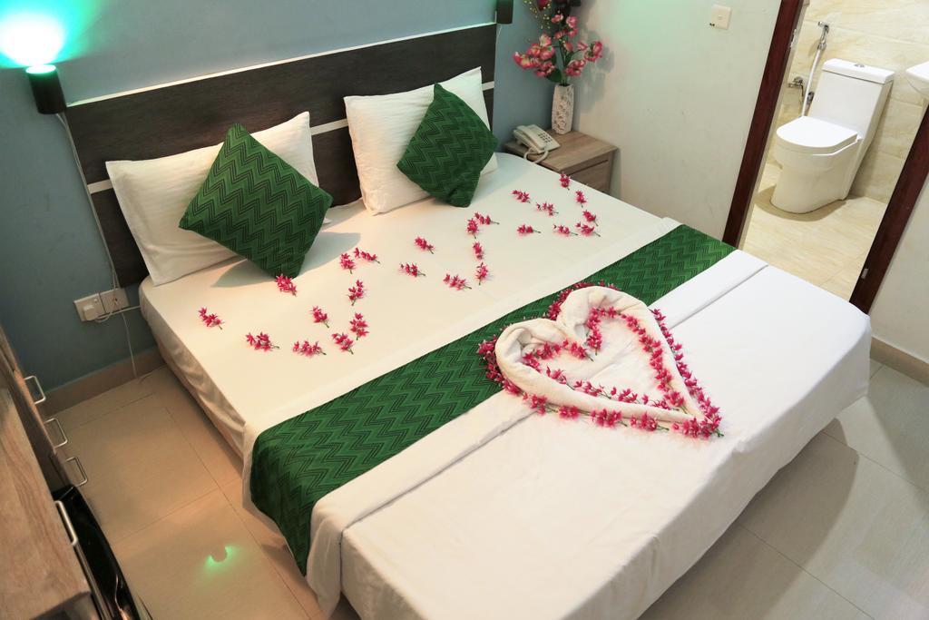 Elite Beach Inn Hulhumale Luaran gambar